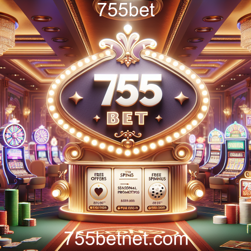 Promoções Incríveis no 755bet: Maximize sua Experiência de Jogo