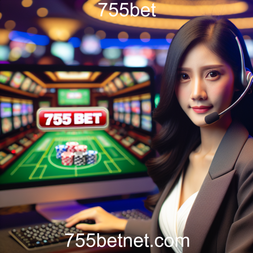A Importância do Suporte ao Cliente nos Jogos Online: Um Olhar sobre a 755bet